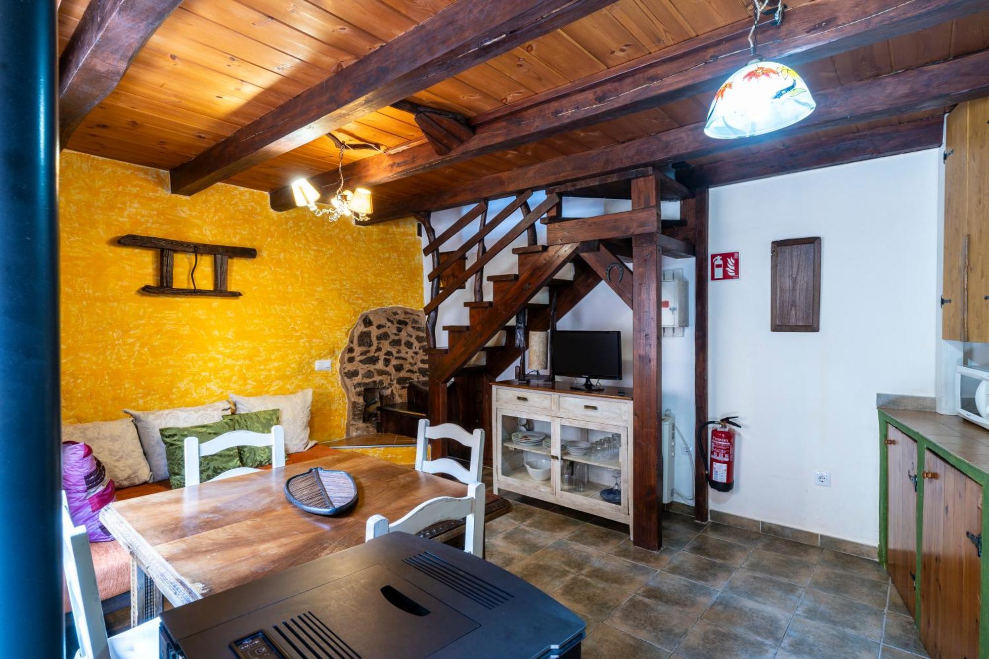 Casa De Turismo Rural Sardom3 Bembibre  Exterior foto