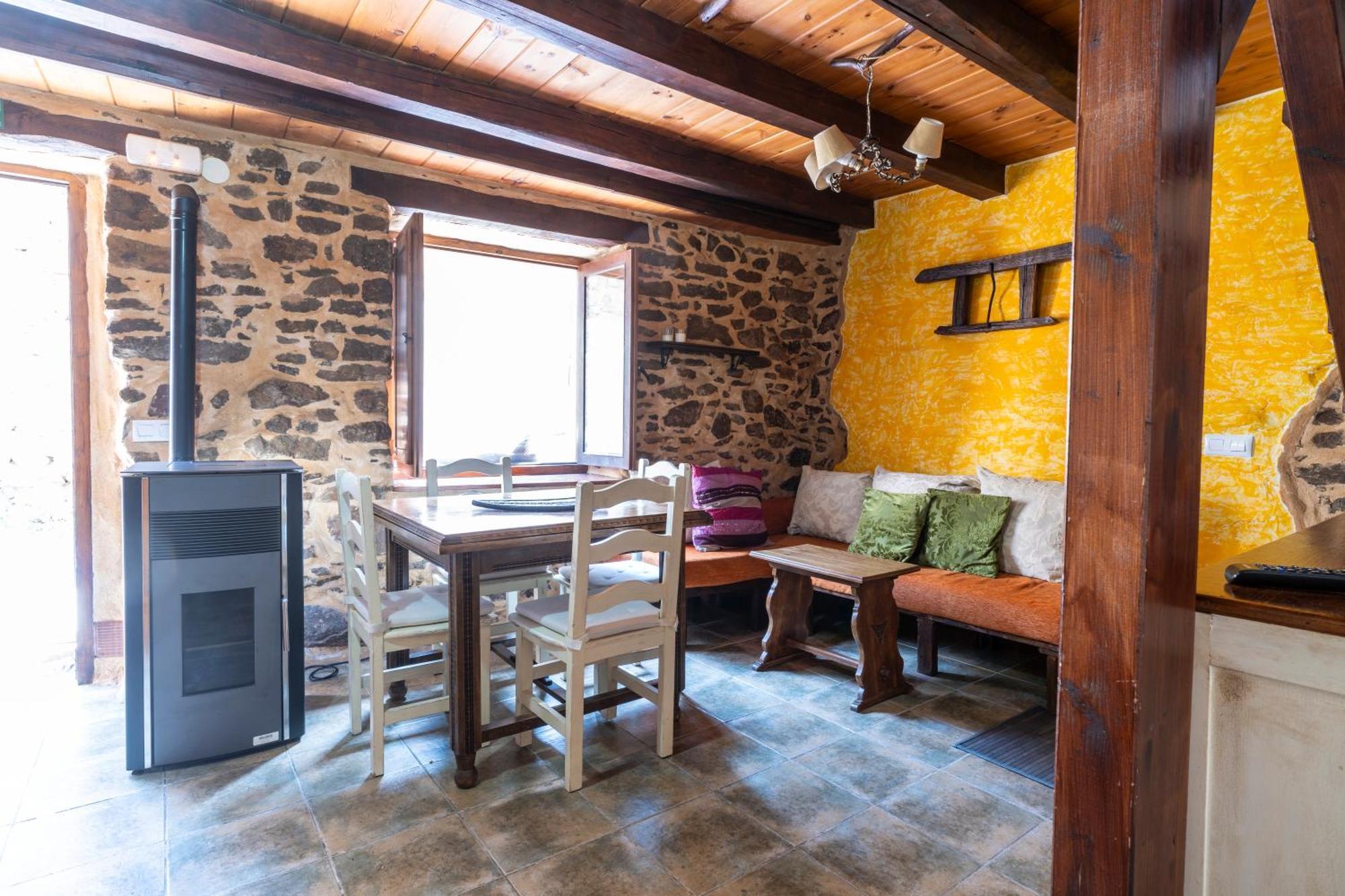 Casa De Turismo Rural Sardom3 Bembibre  Exterior foto